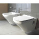 Унитаз Duravit Durastyle 2536090000 подвесной без крышки-сиденья