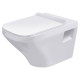 Унитаз Duravit Durastyle 2536090000 подвесной без крышки-сиденья