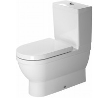Унитаз компакт Duravit Darling New 2138090000 без бачка и крышки-сиденья