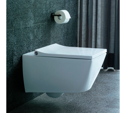 Унитаз Duravit Viu 2511090000 подвесной без сиденья