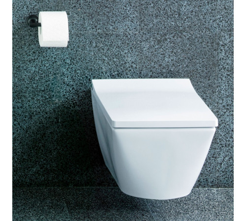 Унитаз Duravit Viu 2511090000 подвесной без сиденья