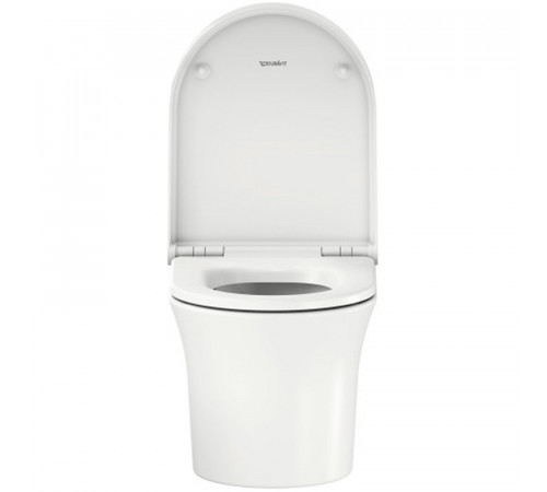 Унитаз Duravit White Tulip 2576092000 подвесной без сиденья