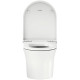 Унитаз Duravit White Tulip 2576092000 подвесной без сиденья