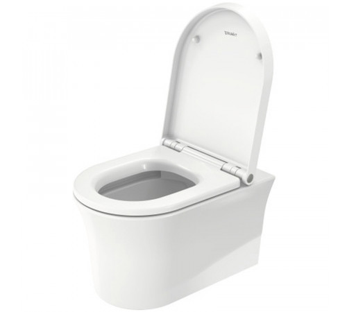 Унитаз Duravit White Tulip 2576092000 подвесной без сиденья