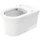 Унитаз Duravit White Tulip 2576092000 подвесной без сиденья