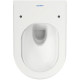 Унитаз Duravit White Tulip 2576092000 подвесной без сиденья