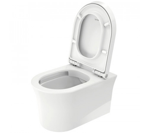 Унитаз Duravit White Tulip 2576092000 подвесной без сиденья