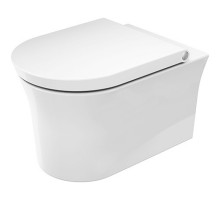 Унитаз Duravit White Tulip 2576092000 подвесной без сиденья