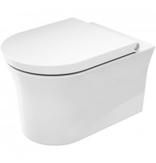 Унитаз Duravit White Tulip 2576092000 подвесной без сиденья