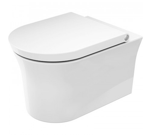 Унитаз Duravit White Tulip 2576092000 подвесной без сиденья