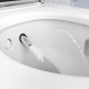 Унитаз биде Geberit AquaClean Mera Comfort 146.214.21.1 Белый альпин/Хром