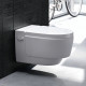 Унитаз биде Geberit AquaClean Mera Comfort 146.214.11.1 Белый альпин