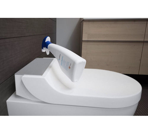 Унитаз биде Geberit AquaClean Tuma 146.294.SI.1 Белый альпин