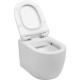 Унитаз Aquanet Cetus-W BL-104N-WHT 211908 подвесной с сиденьем Микролифт