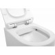 Унитаз Aquanet Cetus-W BL-104N-WHT 211908 подвесной с сиденьем Микролифт