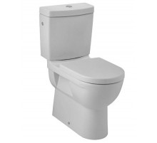 Чаша унитаза-компакта Jika Mio 2371.6 без бачка и сиденья