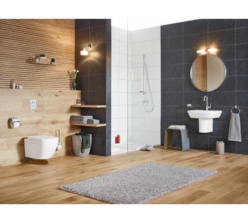 Унитаз Grohe Euro Ceramic 3932800H подвесной без крышки