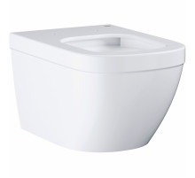 Унитаз Grohe Euro Ceramic 3932800H подвесной без крышки