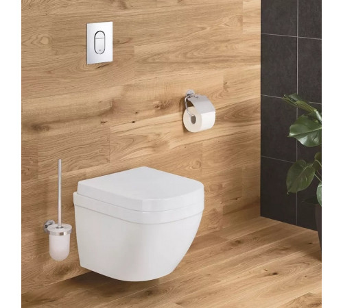 Унитаз Grohe Euro Ceramic 3932800H подвесной без крышки