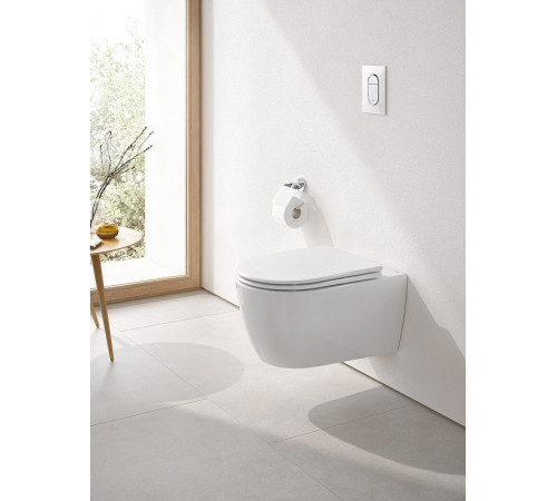 Унитаз Grohe Essence 3957100H подвесной без сиденья