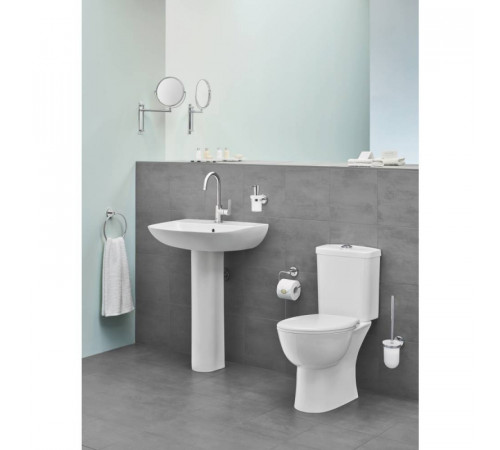 Унитаз компакт Grohe Bau Ceramic 39349000 без бачка и сиденья