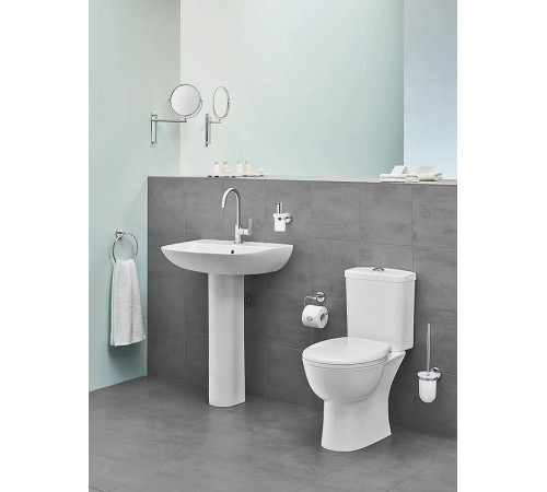 Унитаз Grohe Bau Ceramic 39428000 без бачка и сиденья