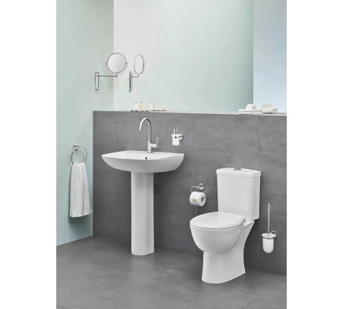 Унитаз компакт Grohe Bau Ceramic 39429000 без бачка и сиденья