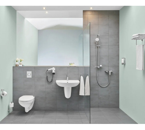 Унитаз Grohe Bau Ceramic 39427000 подвесной без сиденья