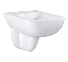 Унитаз Grohe BauEdge 39809000 подвесной без сиденья