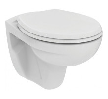 Унитаз Ideal Standard Eurovit K881201 подвесной с сиденьем Микролифт