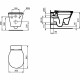 Унитаз Ideal Standard Connect Air K819501 подвесной с сиденьем Микролифт