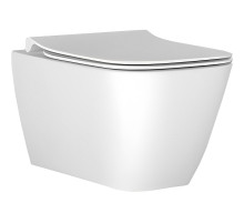 Унитаз Ideal Standard I.Life B T533001 подвесной с сиденьем Микролифт