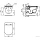 Унитаз Ideal Standard I.Life B T533001 подвесной с сиденьем Микролифт