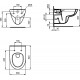 Унитаз Ideal Standard I.Life A T471601 подвесной без сиденья