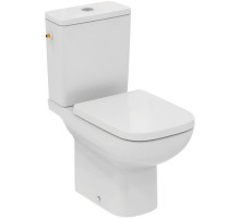 Унитаз компакт Ideal Standard I.Life A T472101 без бачка и сиденья