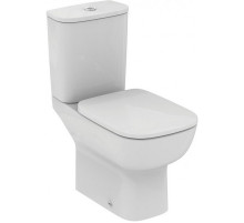 Унитаз компакт Ideal Standard Esedra T283401 без бачка и сиденья