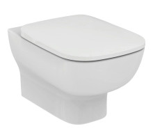 Унитаз Ideal Standard Esedra T386001 подвесной без сиденья