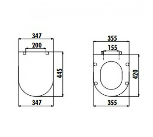 Комплект унитаза Creavit Free FE320-11CB00E-0000+KC0103.03.0000E с сиденьем Микролифт и инсталляцией Alcaplast Sadroмodul AM101/1120-0001+M570 с Белой клавишей смыва