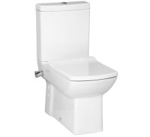 Унитаз биде Creavit Lara LR360-34CB00E-0001 Белый без бачка и сиденья