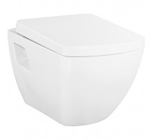 Унитаз Creavit Trend TP326-11CB00E-0000 подвесной Белый без сиденья