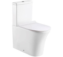 Унитаз компакт Orans WM-9906G 9906GWM с бачком и сиденьем Микролифт