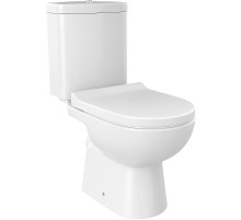 Унитаз компакт STWORKI Молде 6006-6004 с бачком и сиденьем Микролифт