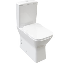 Унитаз компакт STWORKI Дублин SETK3504-0316-001-1-6200 с бачком и сиденьем Микролифт
