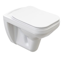 Унитаз STWORKI Дублин SETK3504-0605-001-1-6000 подвесной с сиденьем Микролифт