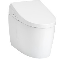 Унитаз Toto Neorest CS989PVR#NW1 приставной без сиденья