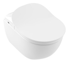 Унитаз Villeroy&Boch Subway 2.0 Plus 560050R1 подвесной без сиденья