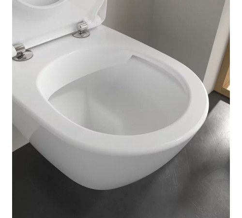 Унитаз Villeroy&Boch Subway 2.0 5614R001 подвесной без сиденья