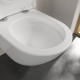 Унитаз Villeroy&Boch Subway 3.0 4670TS01 подвесной с сиденьем Микролифт