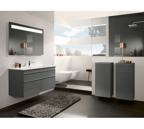 Унитаз Villeroy&Boch Venticello 4611R001 подвесной без сиденья