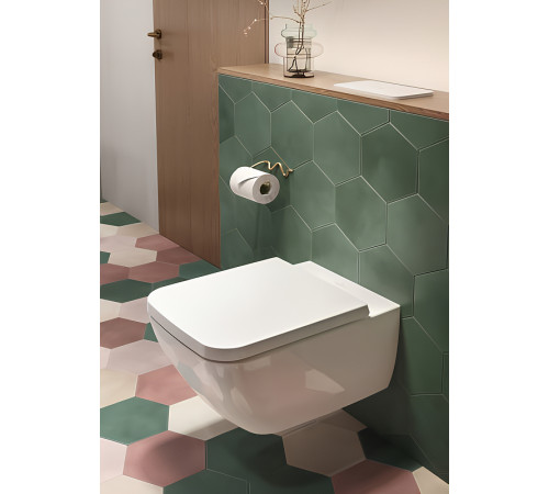 Унитаз Villeroy&Boch Venticello 4611R0R1 подвесной без сиденья